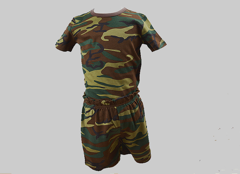 Boy T Shirt Boy Short Set