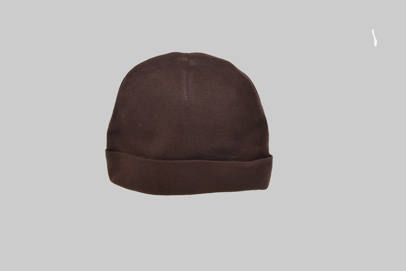 Brown color Baby Cap