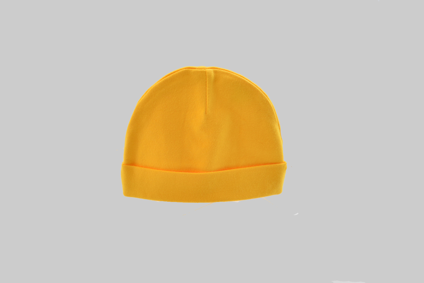 Mango Gold color Baby Cap