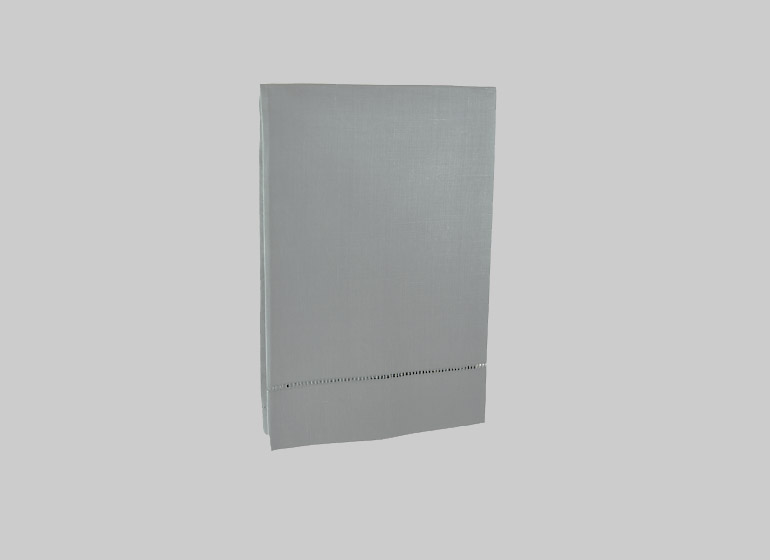 Gray Color Guest Towel