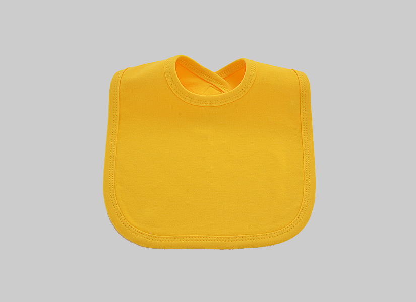 LSU Gold color bib Toddler Size