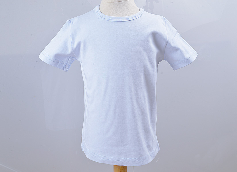 Ballad Blue (Light Blue) Boy T Shirt