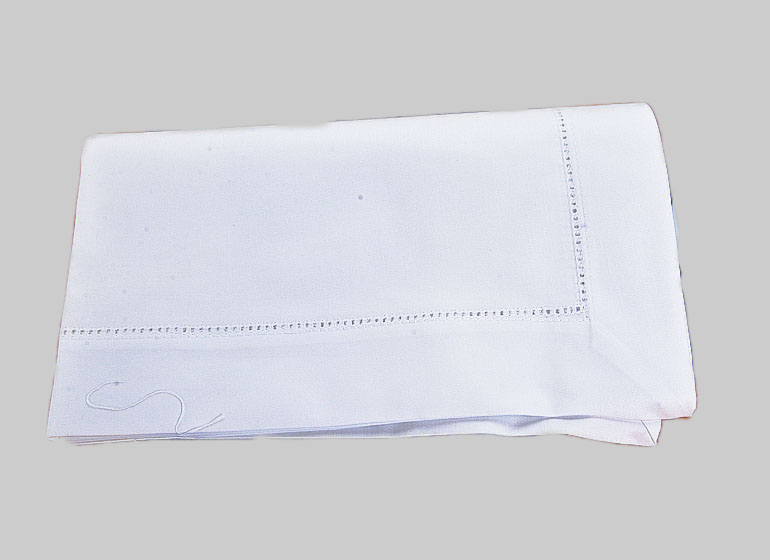 Textiles Home Napkins. Cotton Hemstitch 20″ & 22″