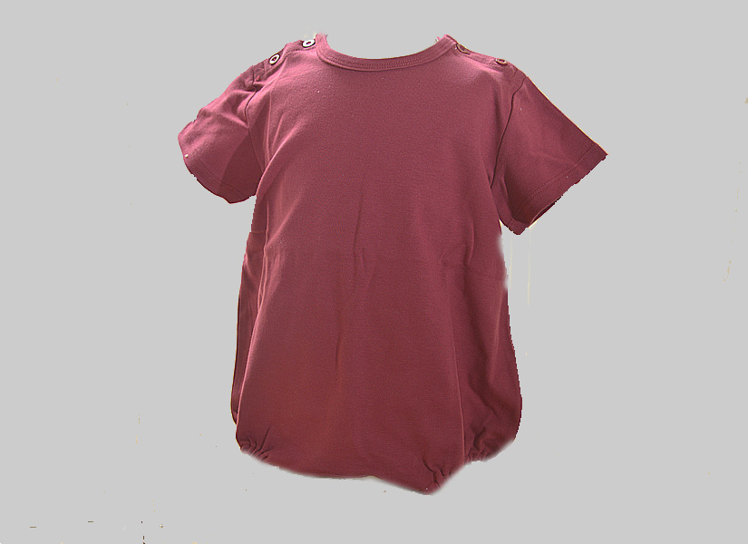 Baby Rompers Plus White, Blue & Pink