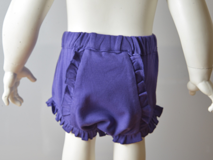 LSU Purple Color. Diaper Covers