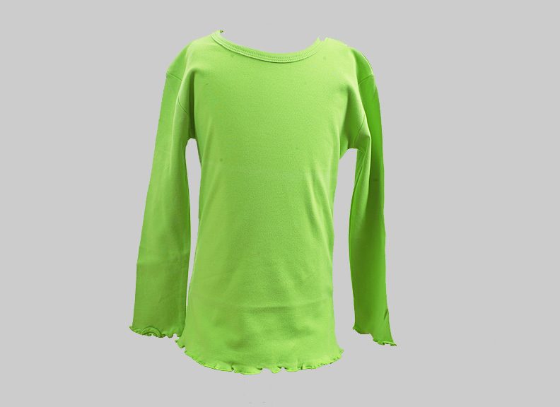 Hot Green Girl Toddler T Shirt