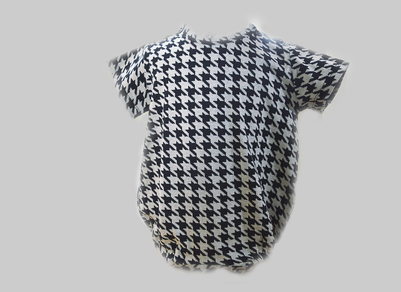 Baby Rompers Plus White, Blue & Pink