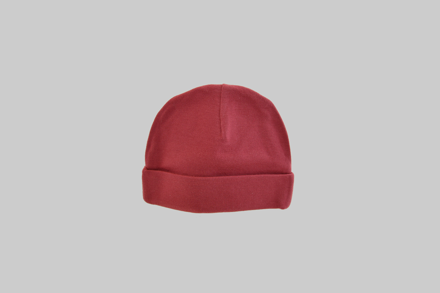 Crimson Tide Color Baby Cap